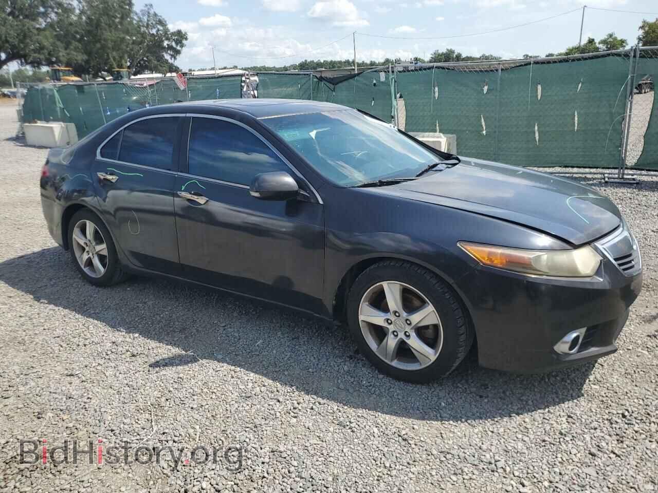 2012 ACURA TSX - VIN: JH4CU2F65CC010873 - Фото 4