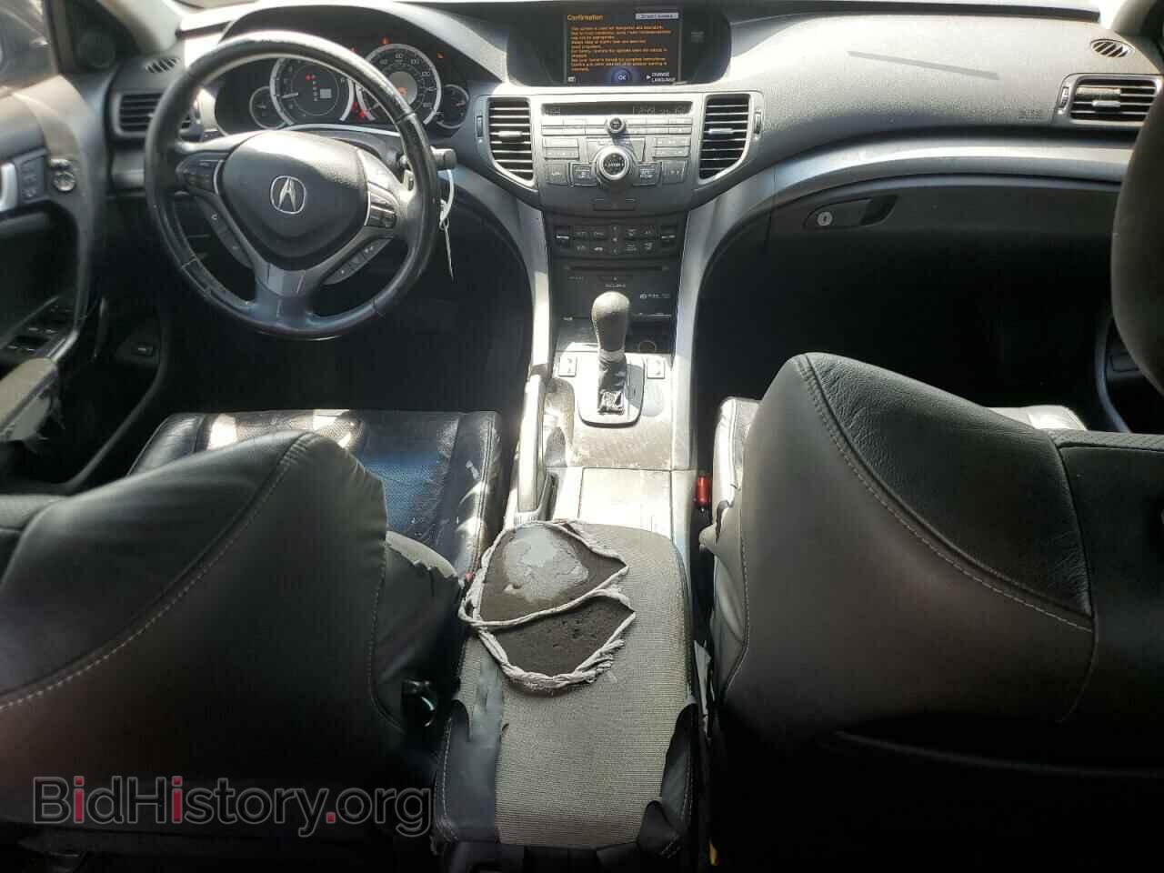 2012 ACURA TSX - VIN: JH4CU2F65CC010873 - Фото 8