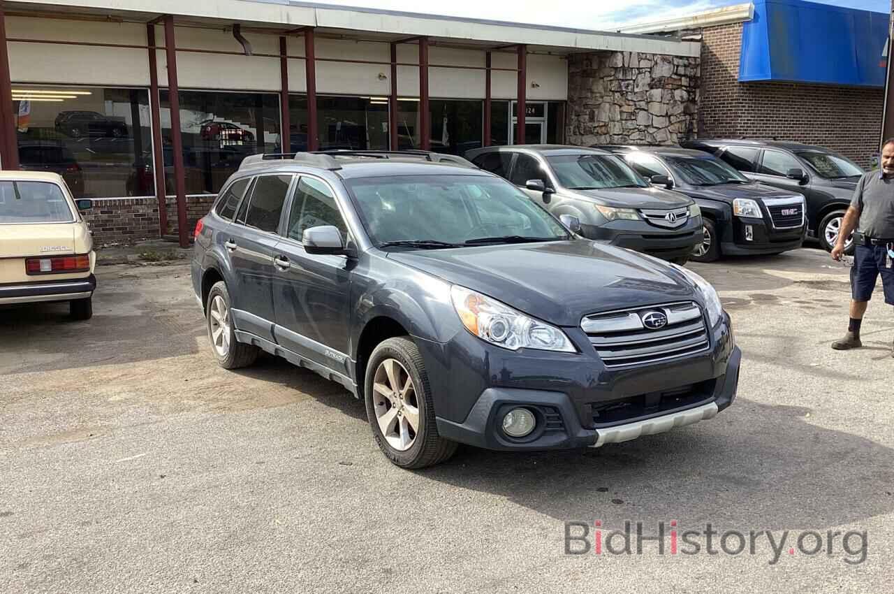 Фотография 4S4BRCPC5E3219991 - SUBARU OUTBACK 2014