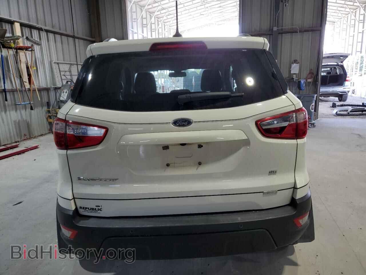 2020 FORD ECOSPORT - VIN: MAJ3S2GEXLC322531 - Фото 6