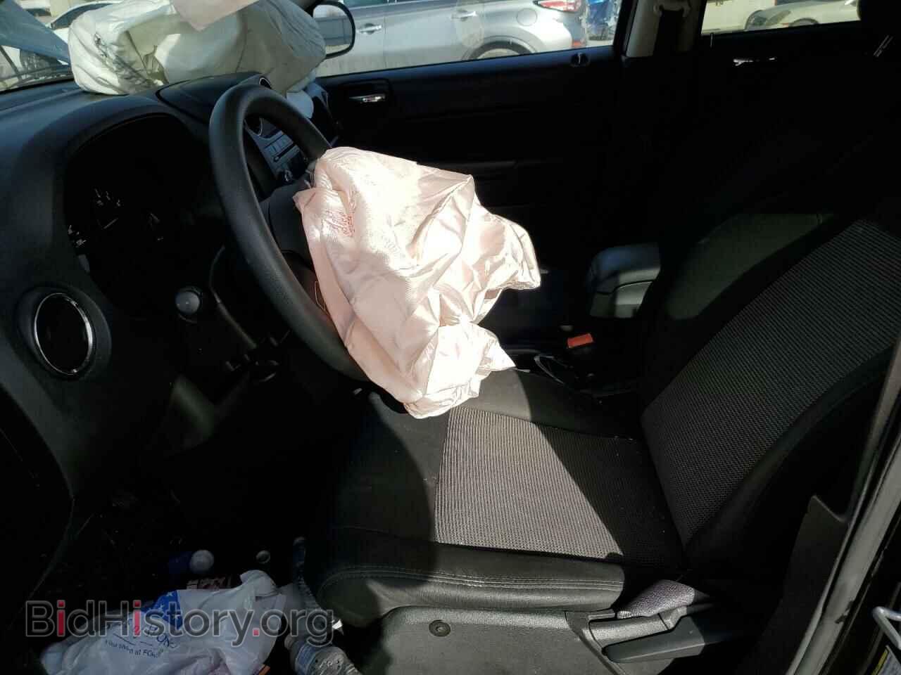 2012 JEEP COMPASS - VIN: 1C4NJCBA0CD626297 - Фото 7