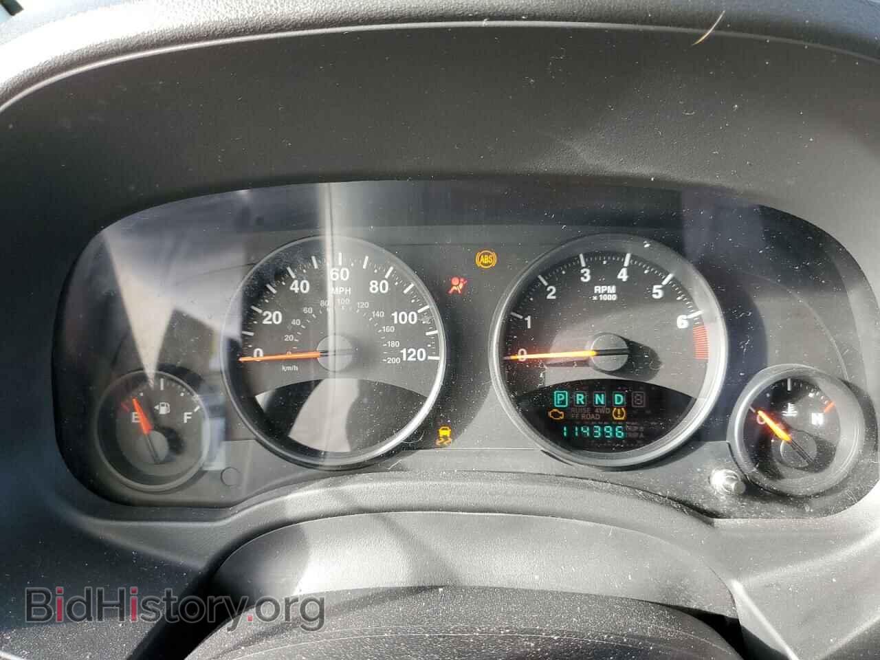 2012 JEEP COMPASS - VIN: 1C4NJCBA0CD626297 - Фото 9