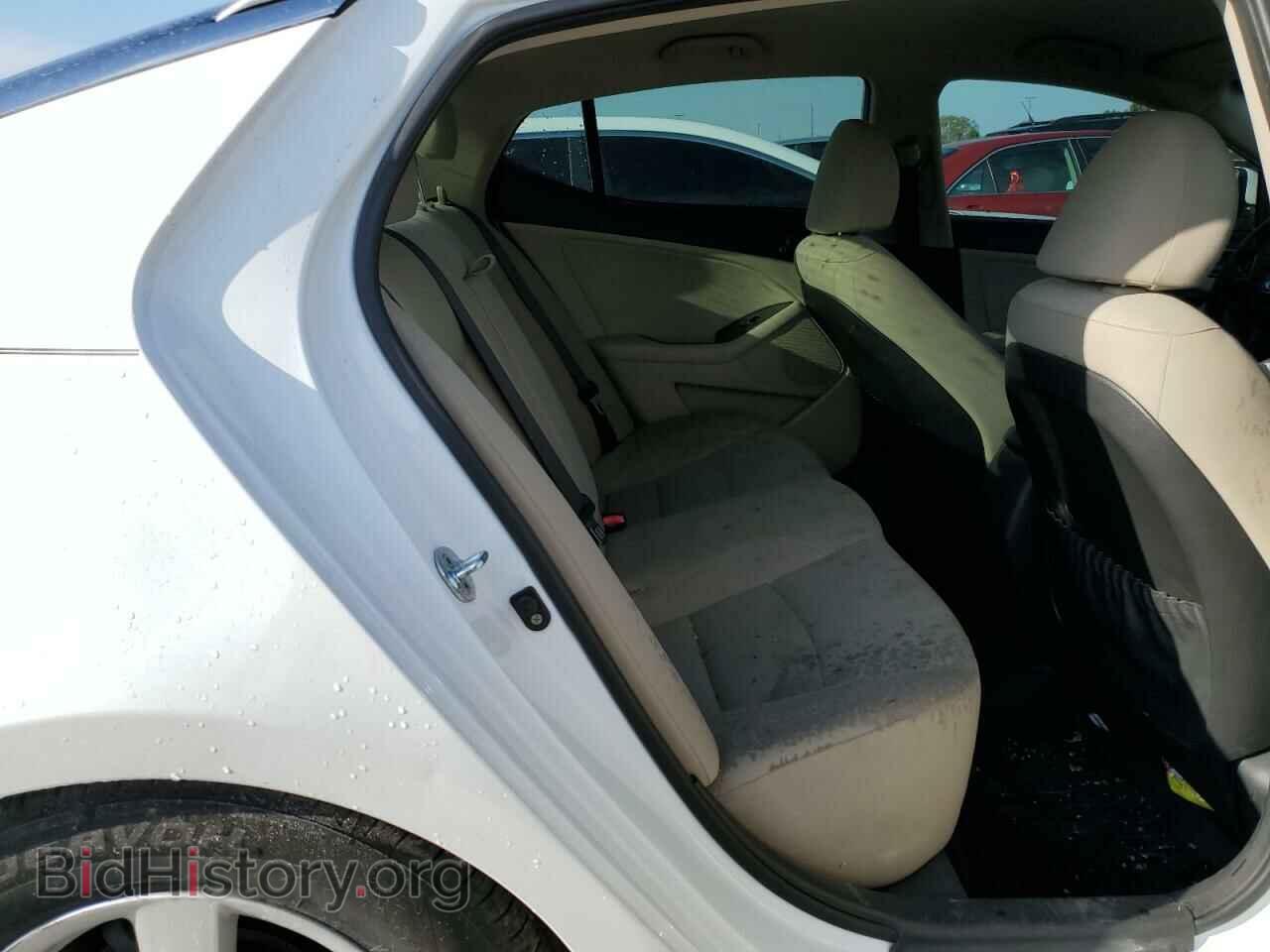 2015 KIA OPTIMA - VIN: KNAGM4A78F5573811 - Фото 10