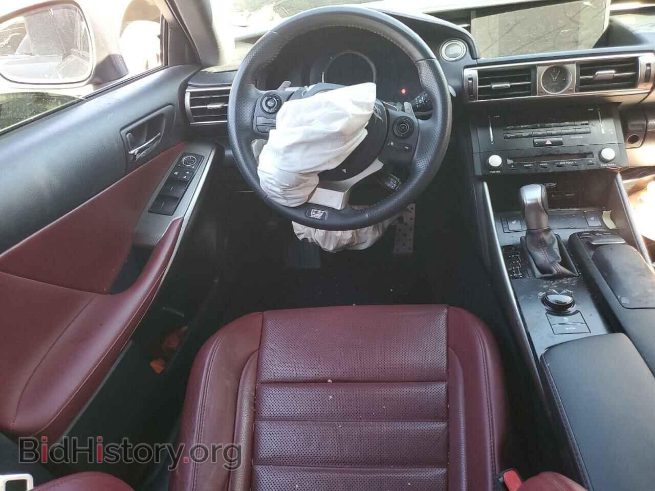 2014 LEXUS IS - VIN: JTHBE1D2XE5002701 - Фото 8