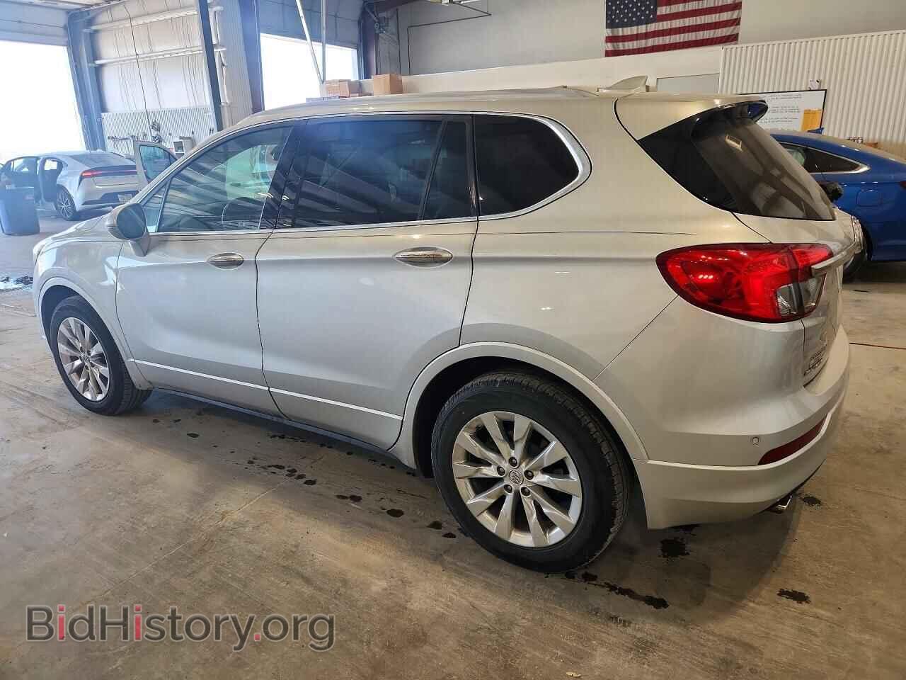 2017 BUICK ENVISION - VIN: LRBFXBSA3HD122703 - Photo 2