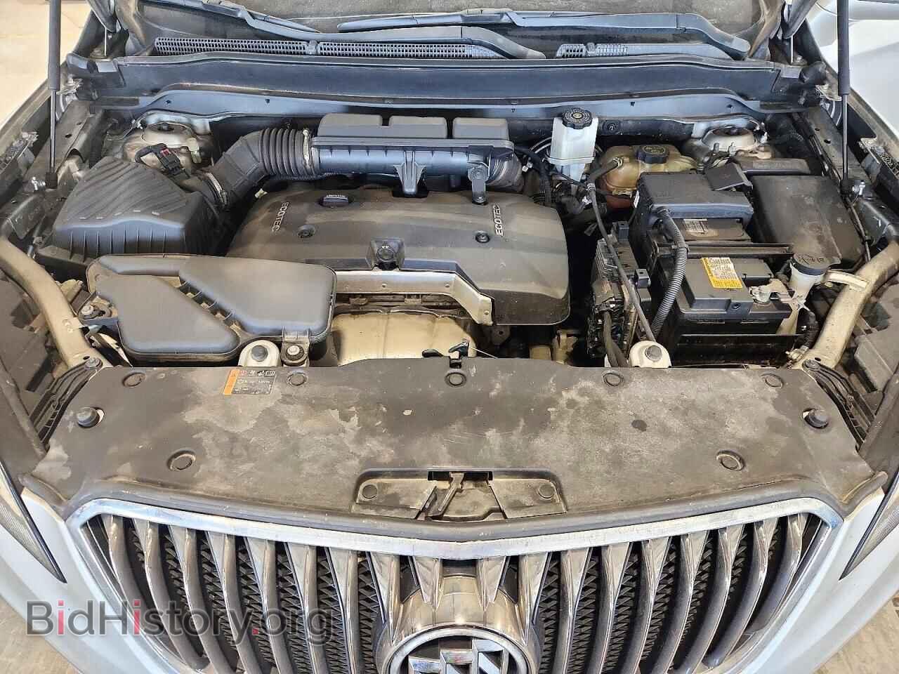 2017 BUICK ENVISION - VIN: LRBFXBSA3HD122703 - Photo 11