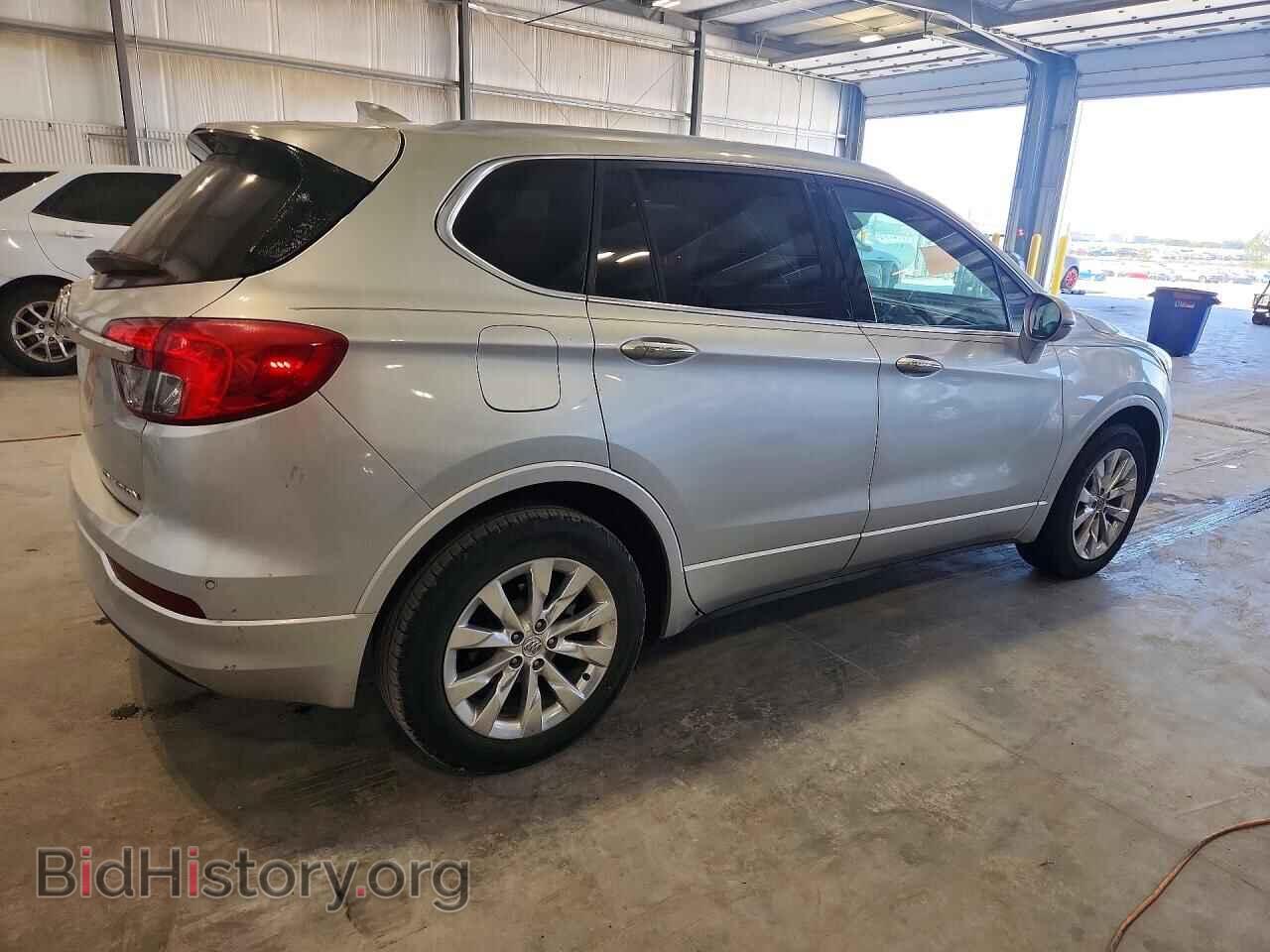 2017 BUICK ENVISION - VIN: LRBFXBSA3HD122703 - Photo 3