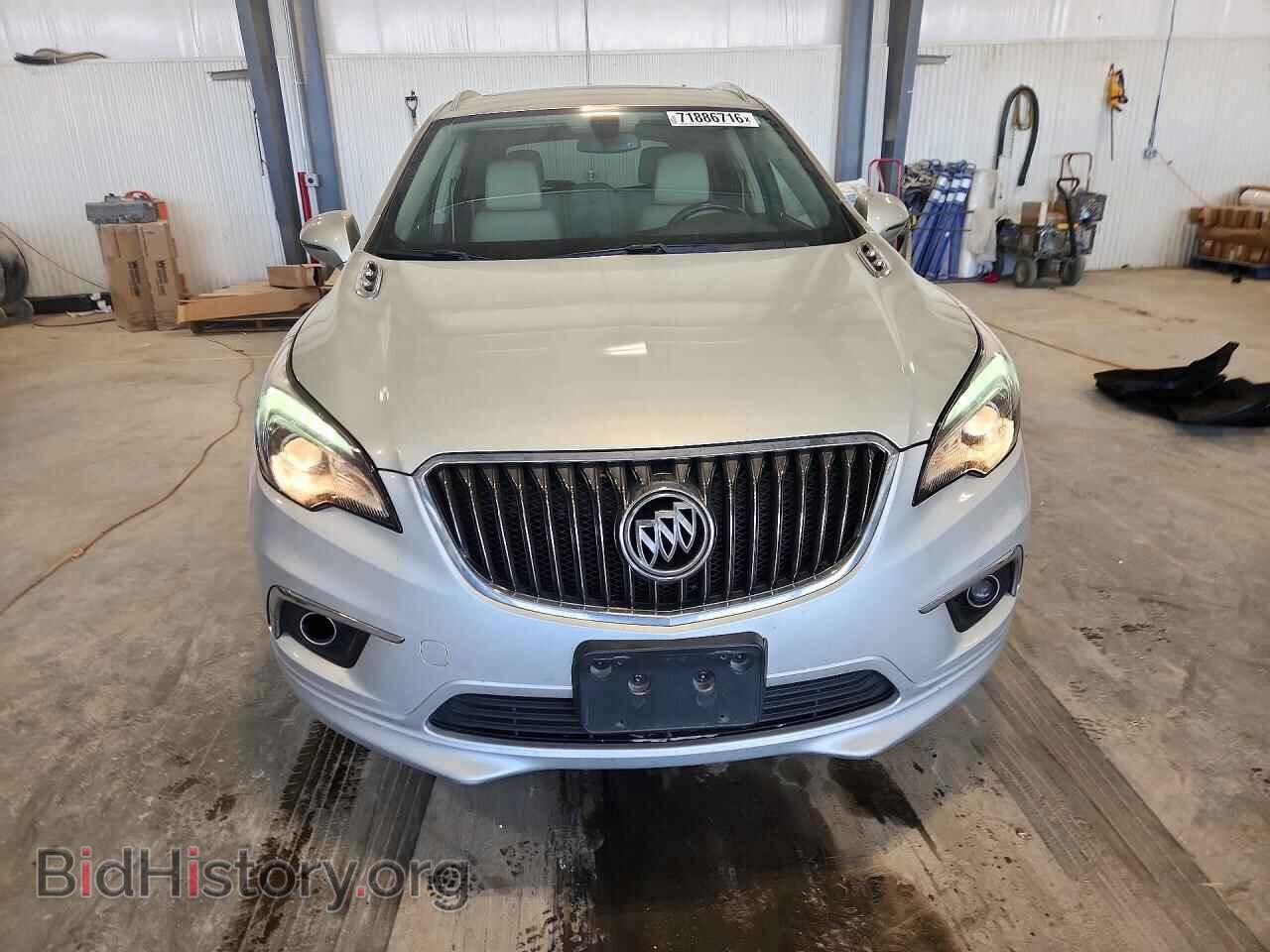 2017 BUICK ENVISION - VIN: LRBFXBSA3HD122703 - Photo 5