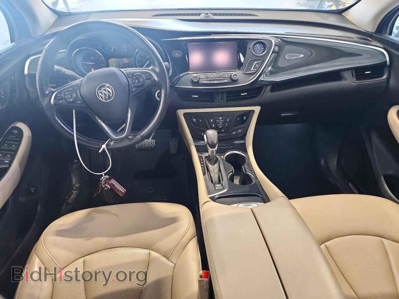 2017 BUICK ENVISION - VIN: LRBFXBSA3HD122703 - Photo 8