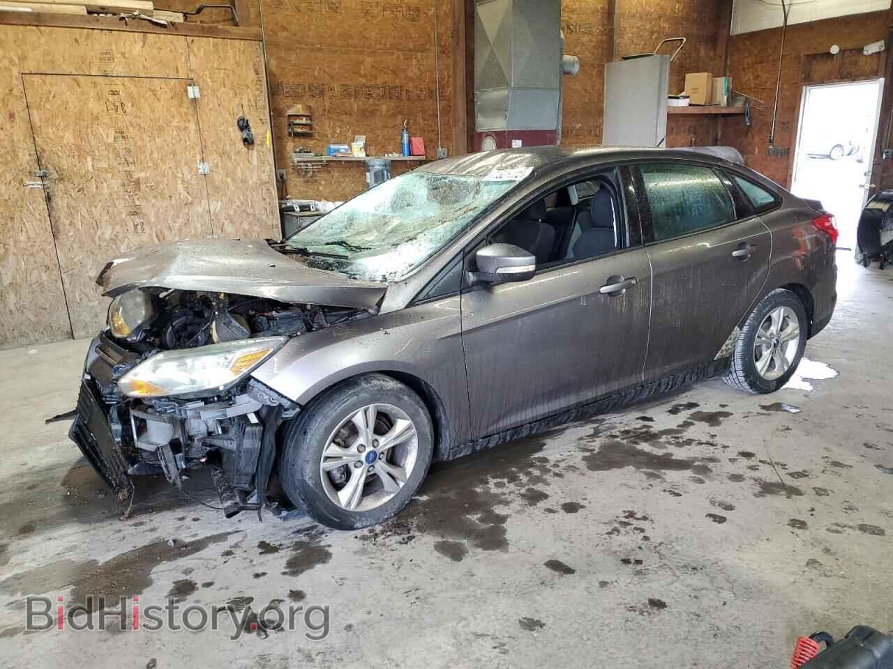 Photo 1FADP3F21EL377438 - FORD FOCUS 2014