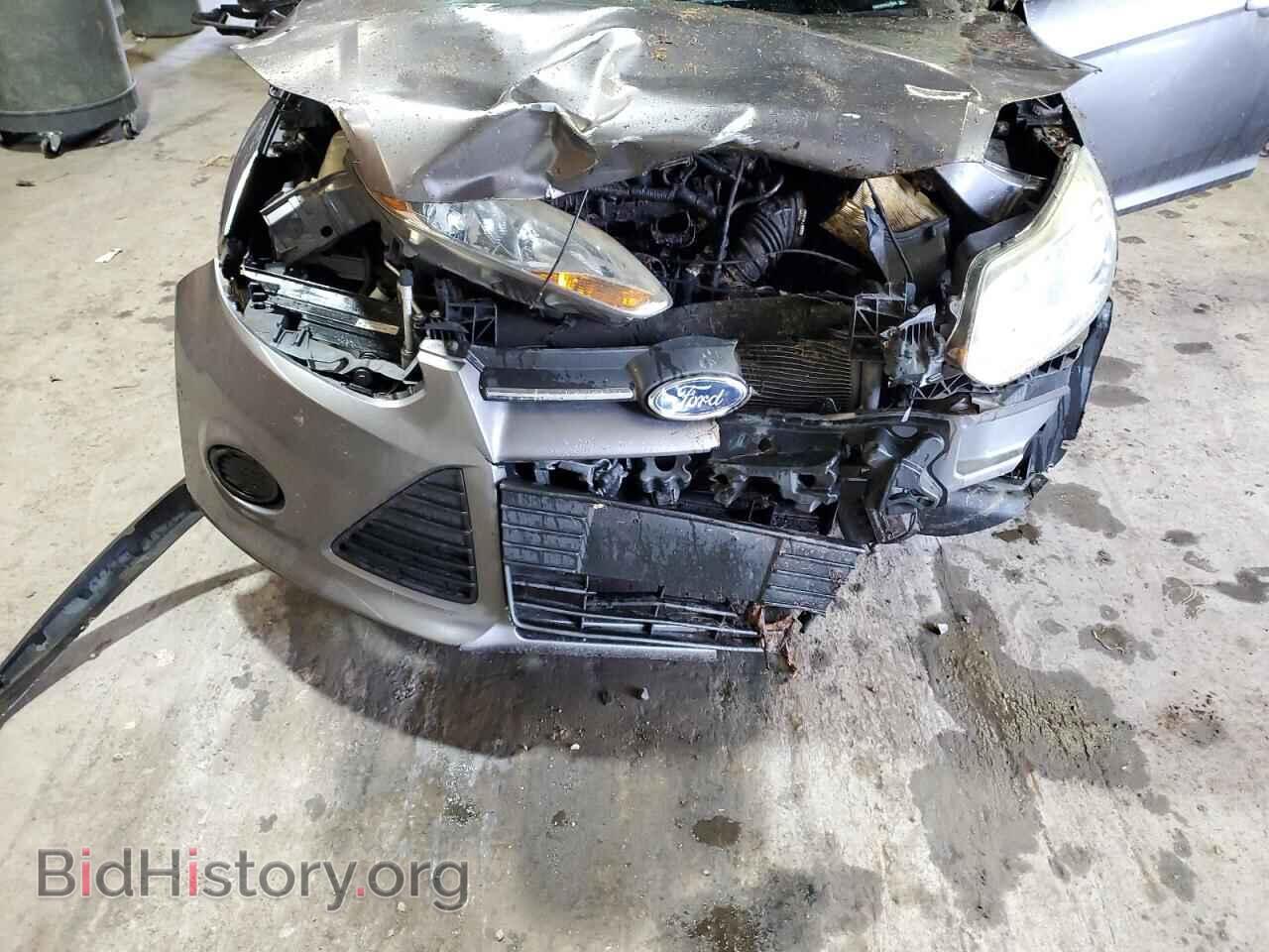 2014 FORD FOCUS - VIN: 1FADP3F21EL377438 - Фото 11