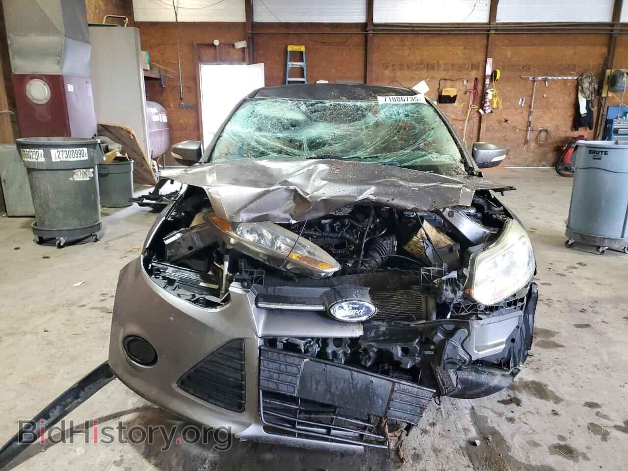 2014 FORD FOCUS - VIN: 1FADP3F21EL377438 - Фото 5