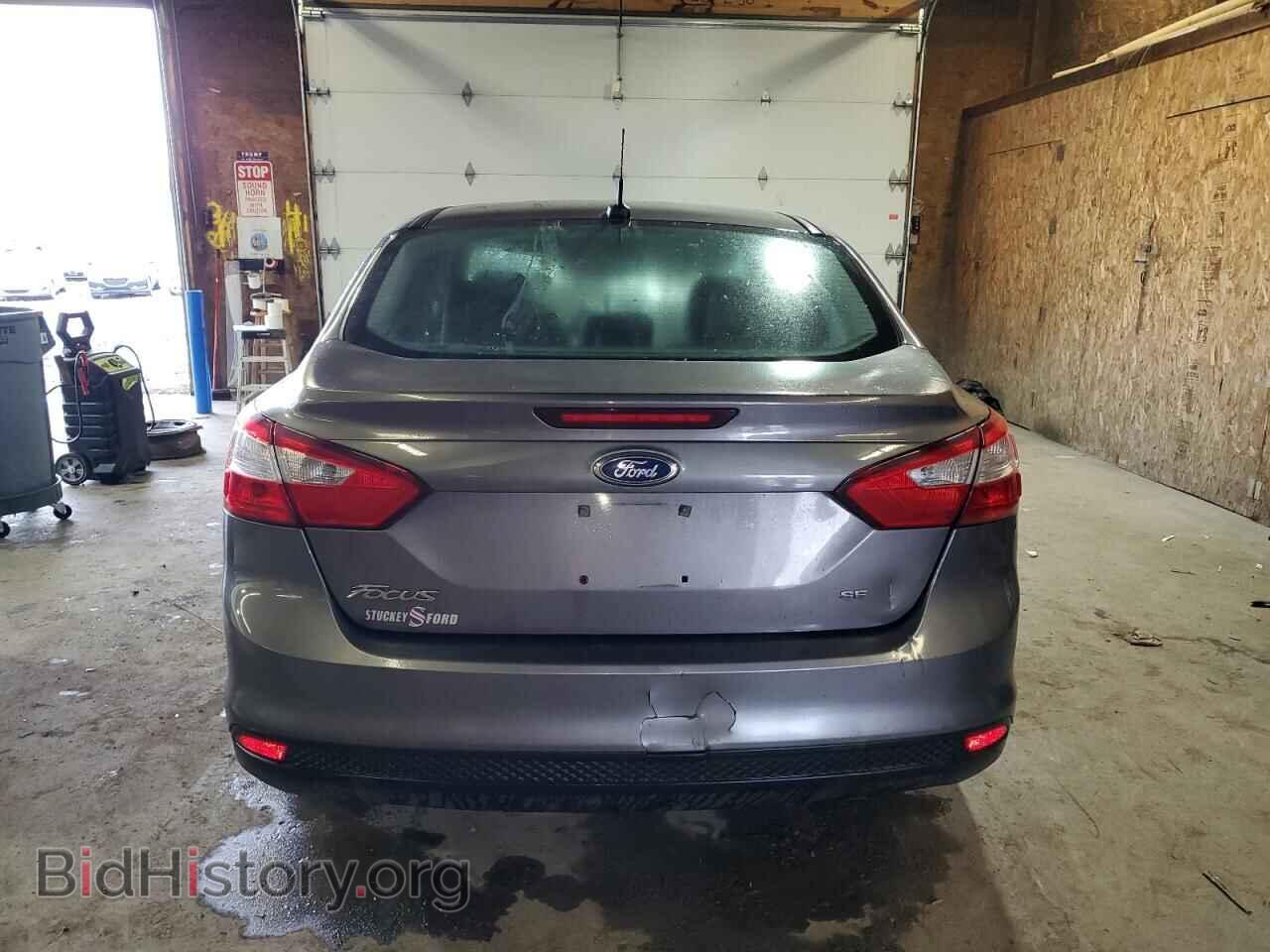 2014 FORD FOCUS - VIN: 1FADP3F21EL377438 - Фото 6