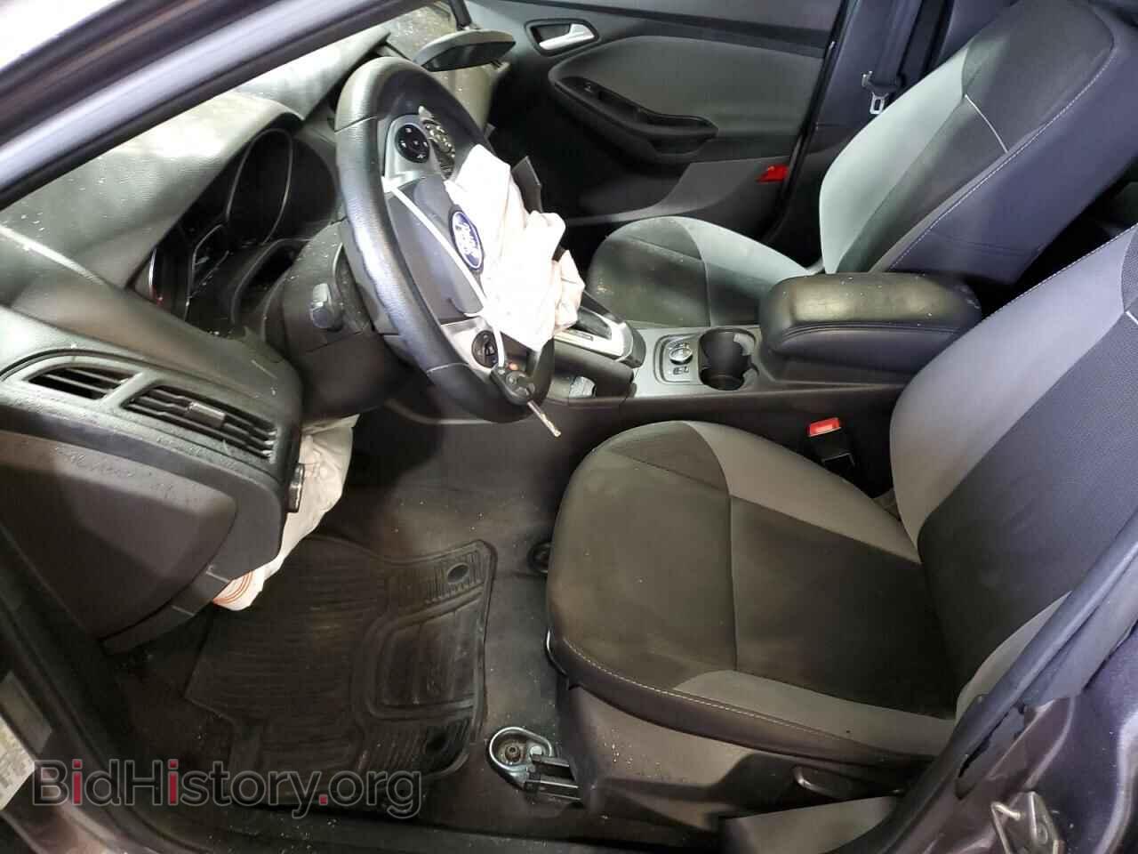 2014 FORD FOCUS - VIN: 1FADP3F21EL377438 - Фото 7