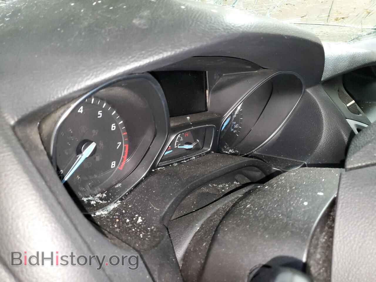 2014 FORD FOCUS - VIN: 1FADP3F21EL377438 - Фото 9
