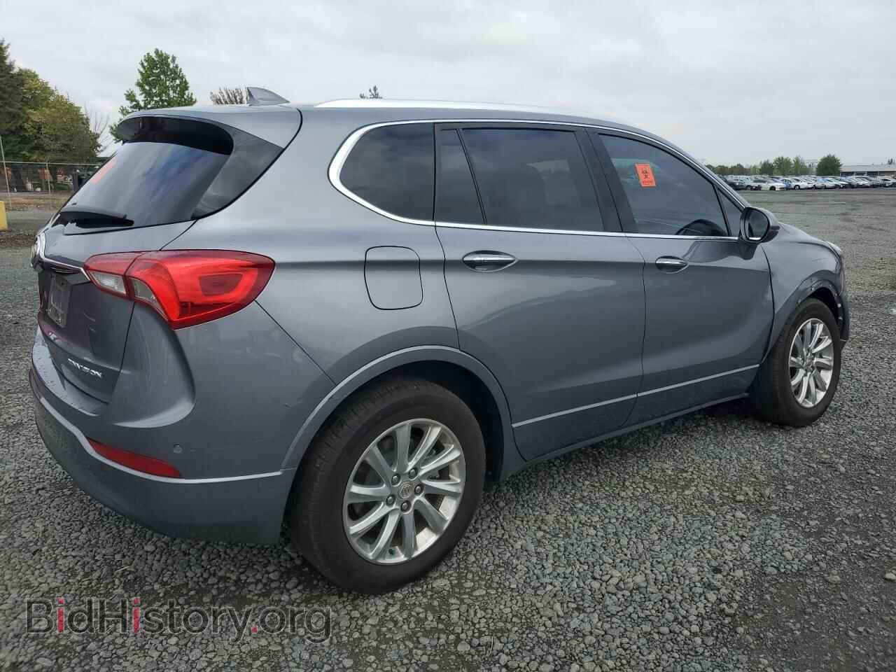 2019 BUICK ENVISION - VIN: LRBFXCSA6KD017425 - Фото 3