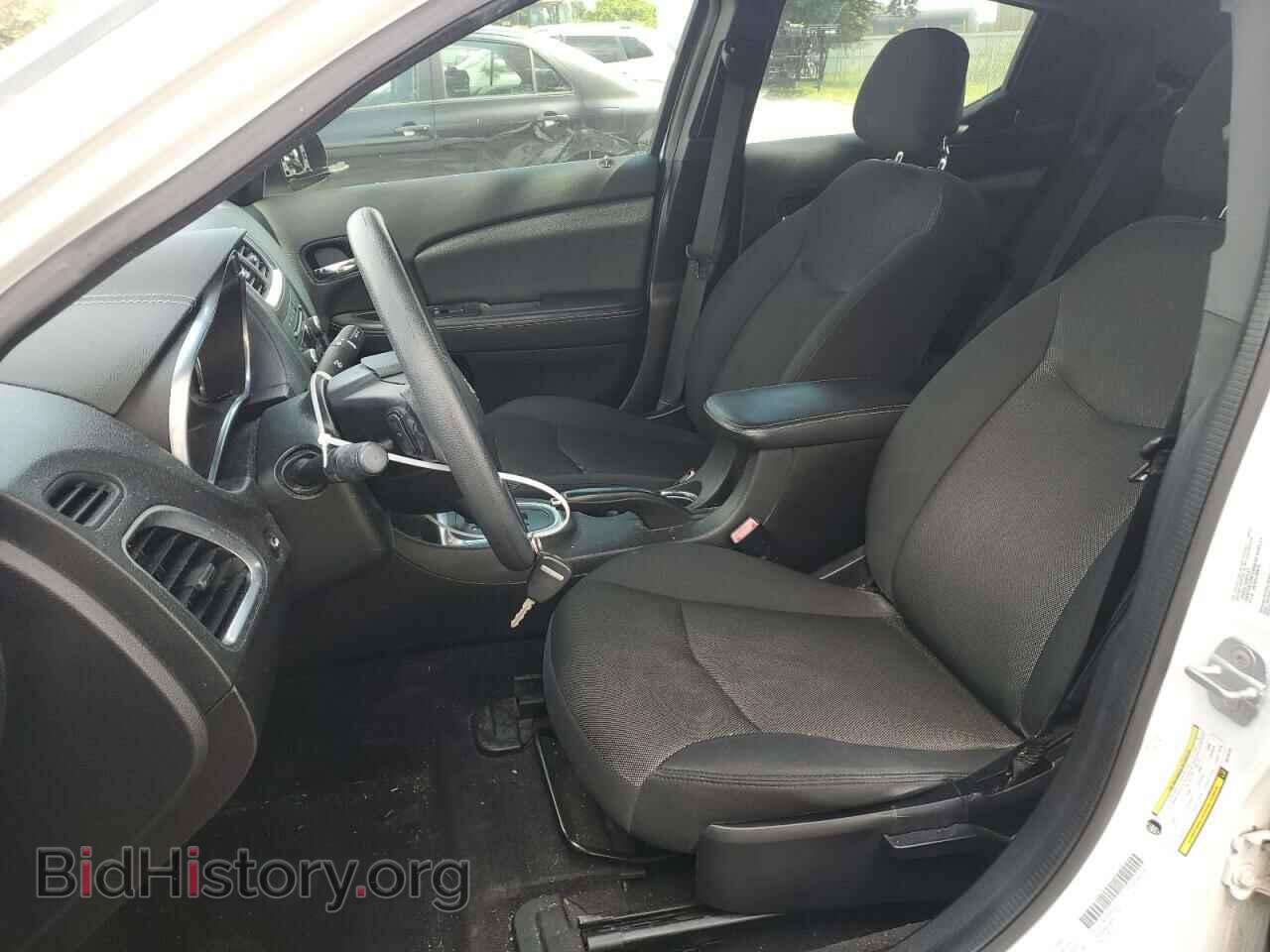 2013 DODGE AVENGER - VIN: 1C3CDZAG7DN749120 - Фото 7