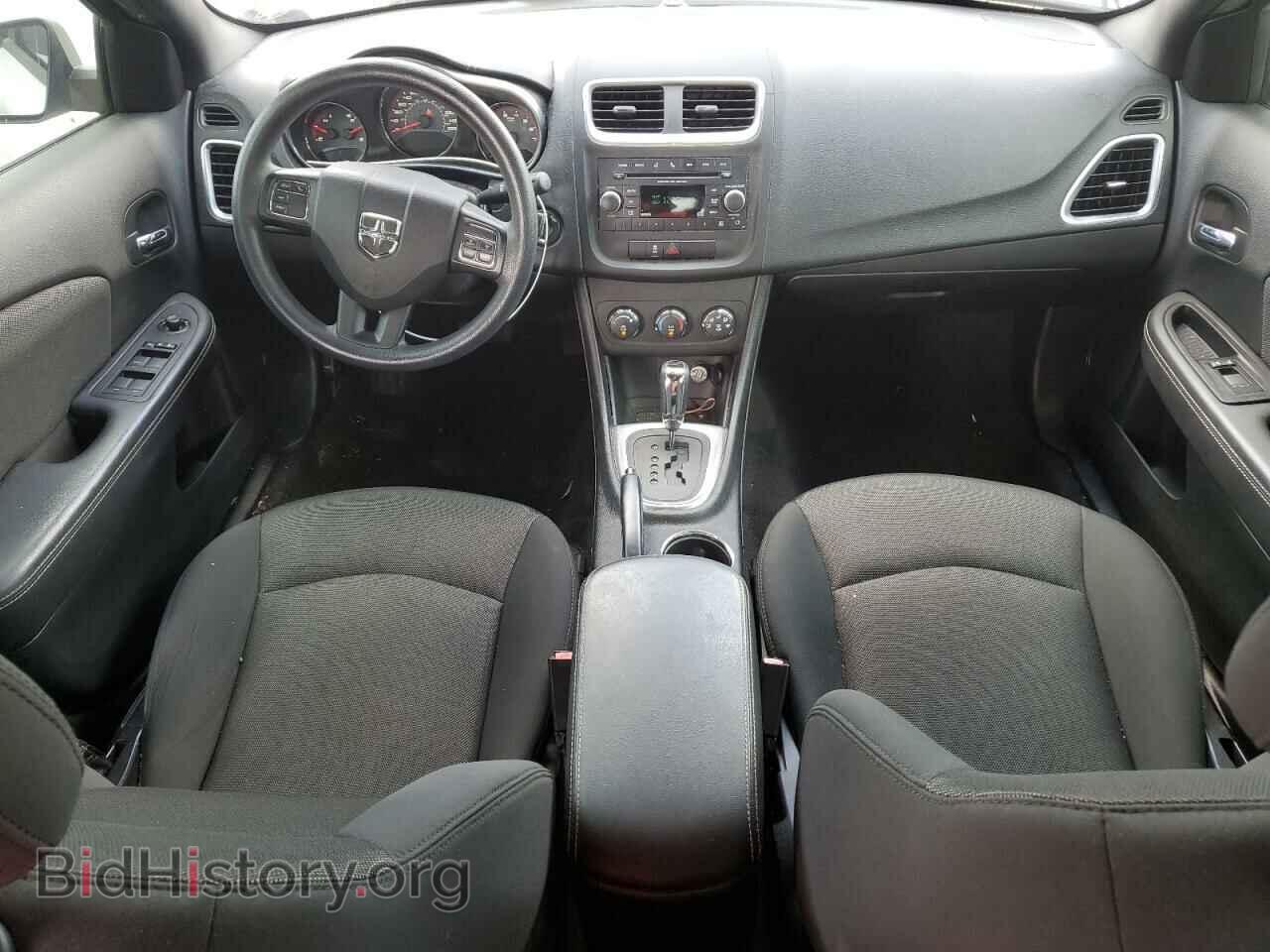 2013 DODGE AVENGER - VIN: 1C3CDZAG7DN749120 - Фото 8