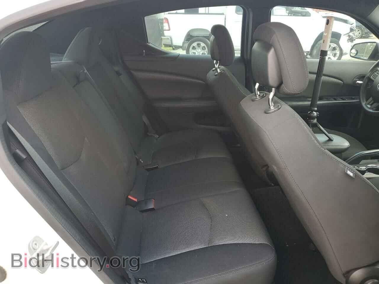 2013 DODGE AVENGER - VIN: 1C3CDZAG7DN749120 - Фото 10