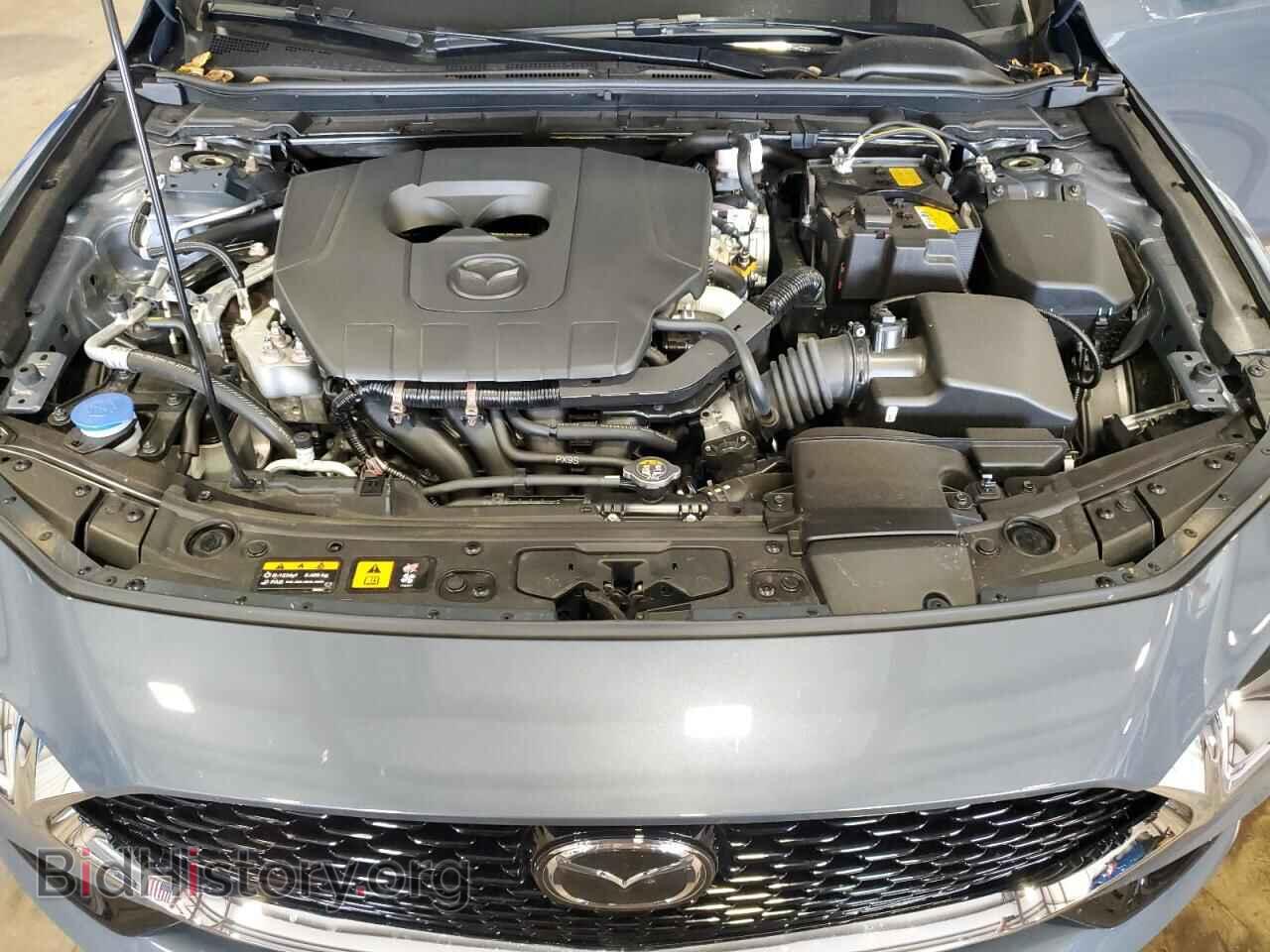2025 MAZDA 3 - VIN: JM1BPBCM2S1785777 - Фото 11