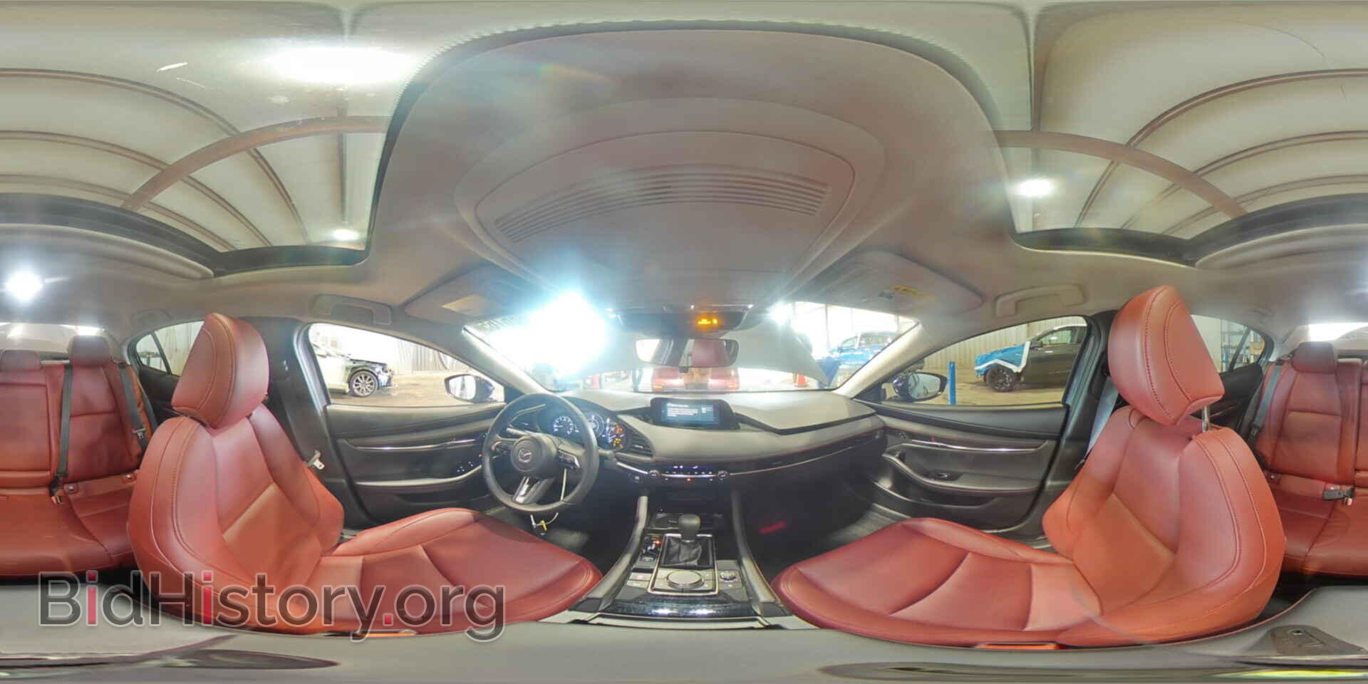 2025 MAZDA 3 - VIN: JM1BPBCM2S1785777 - Фото 15