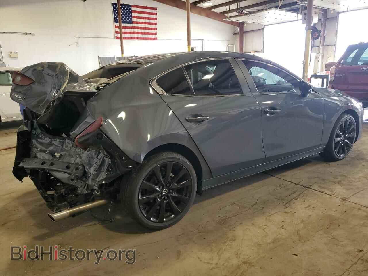2025 MAZDA 3 - VIN: JM1BPBCM2S1785777 - Фото 3