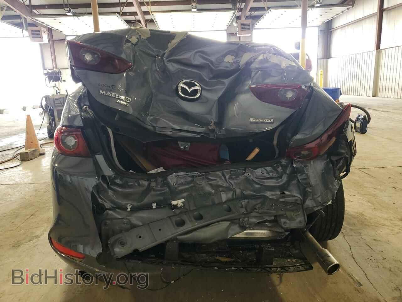 2025 MAZDA 3 - VIN: JM1BPBCM2S1785777 - Фото 6