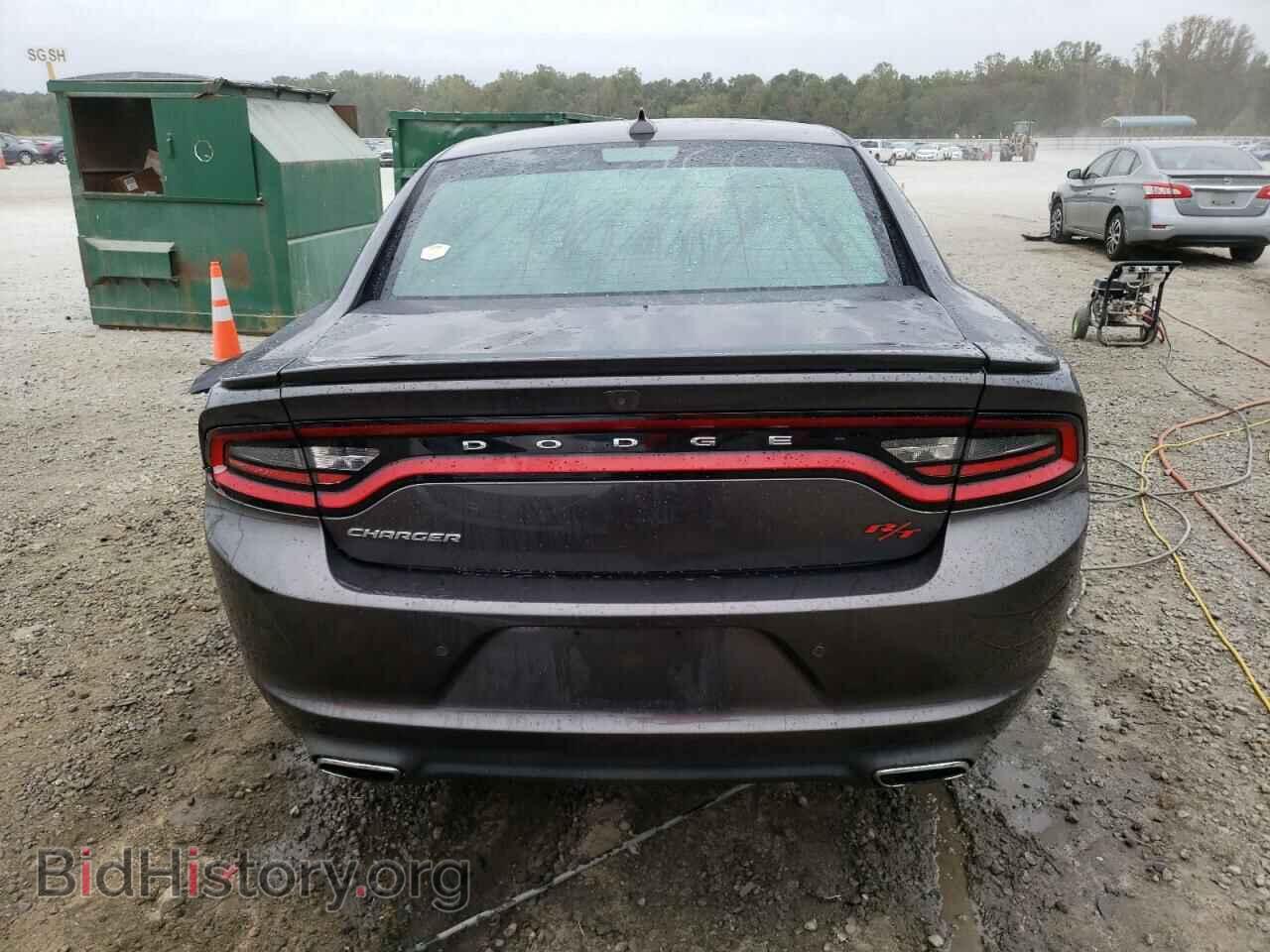 2015 DODGE CHARGER - VIN: 2C3CDXCT9FH914594 - Фото 6