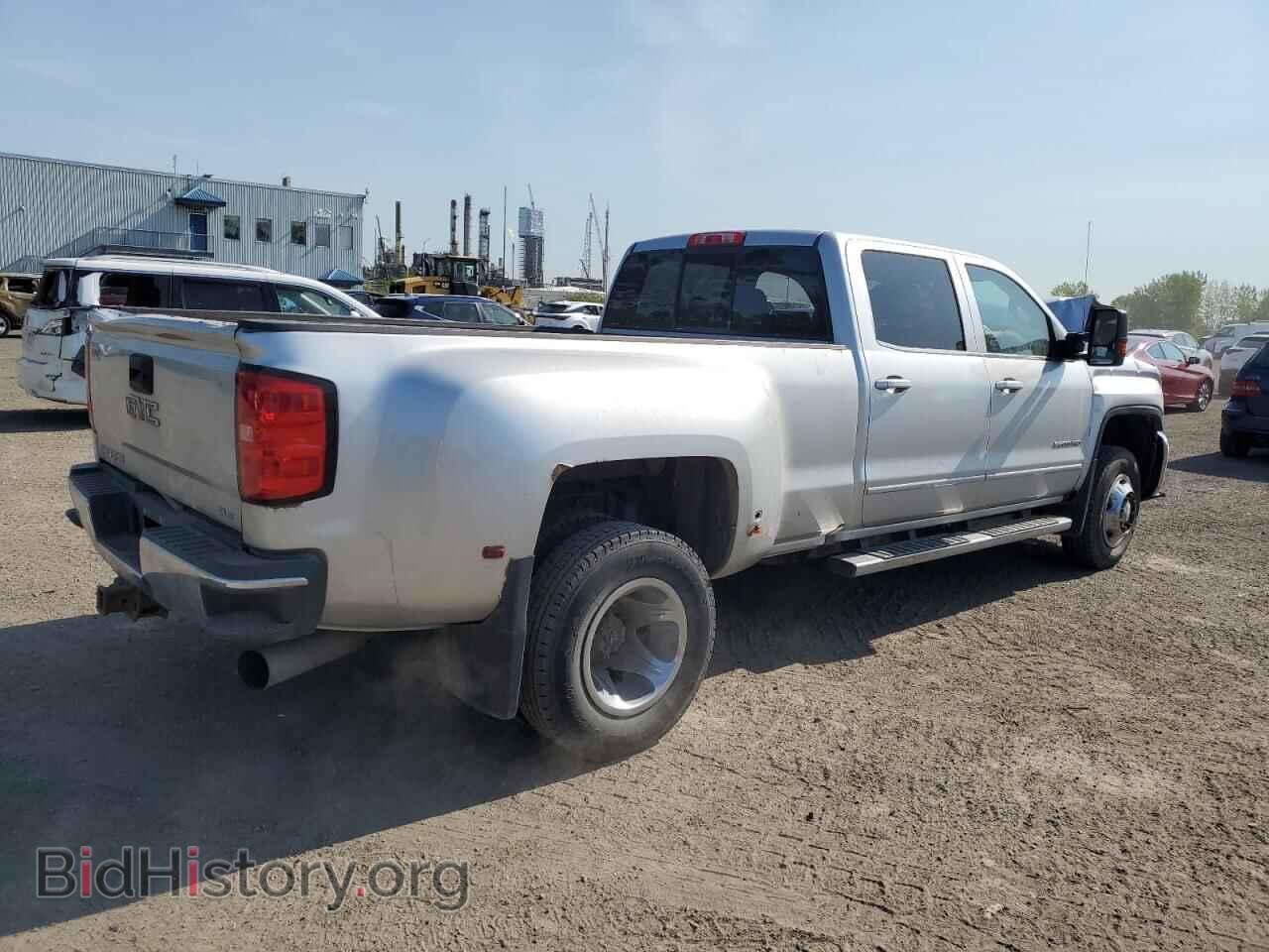 2016 GMC SIERRA - VIN: 1GT42WC88GF200566 - Фото 3
