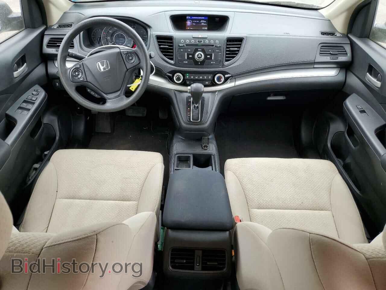2016 HONDA CRV - VIN: 5J6RM4H37GL040774 - Фото 8