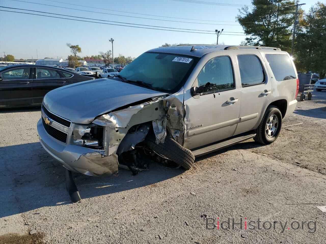 Chevrolet Tahoe 2007