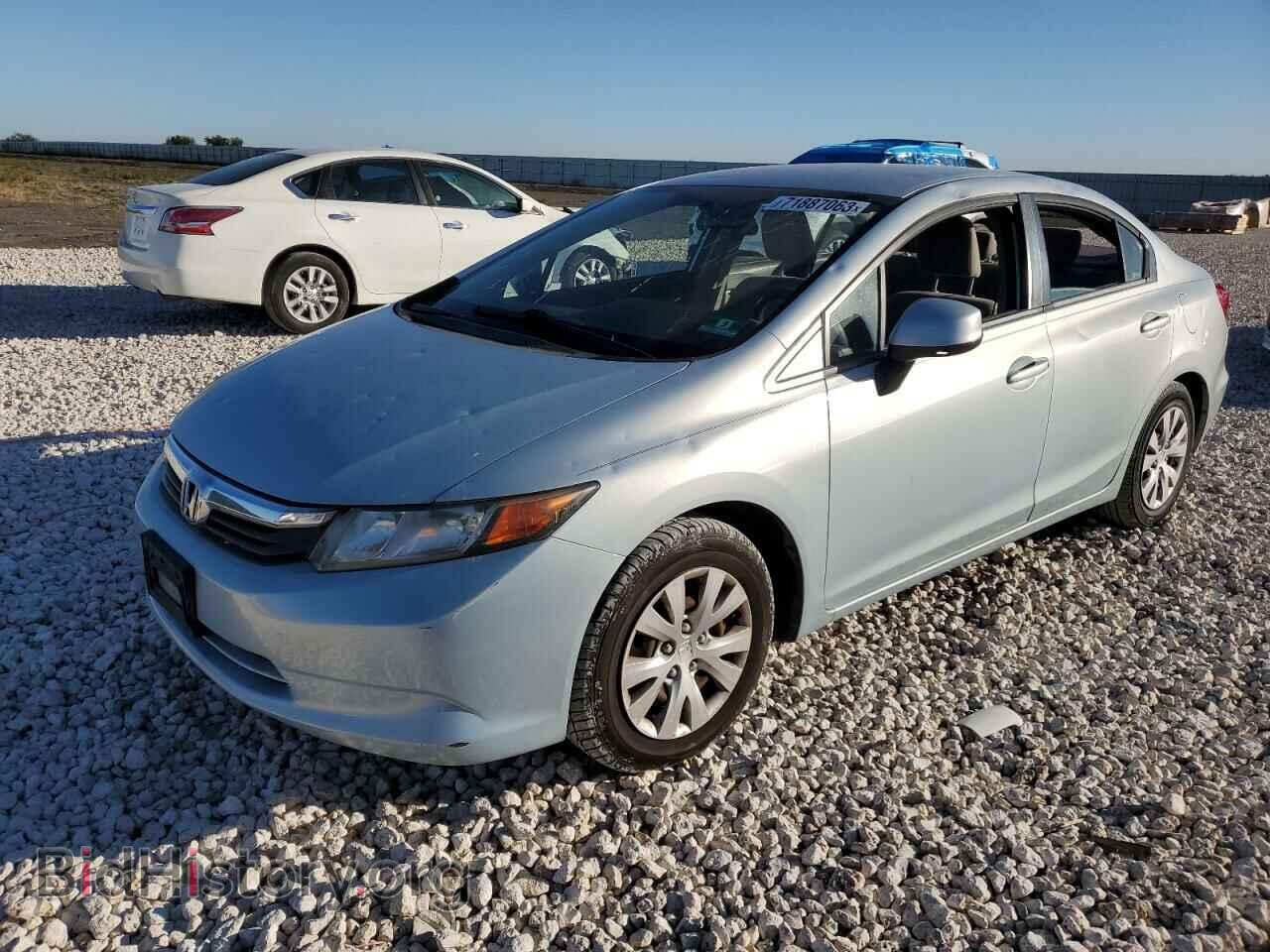 Photo 19XFB2F59CE313417 - HONDA CIVIC 2012