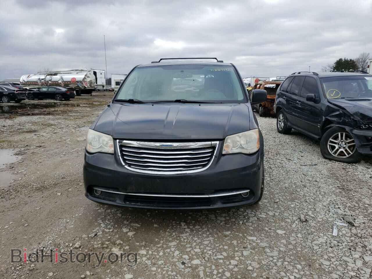 2012 CHRYSLER MINIVAN - VIN: 2C4RC1BG2CR245262 - Фото 5