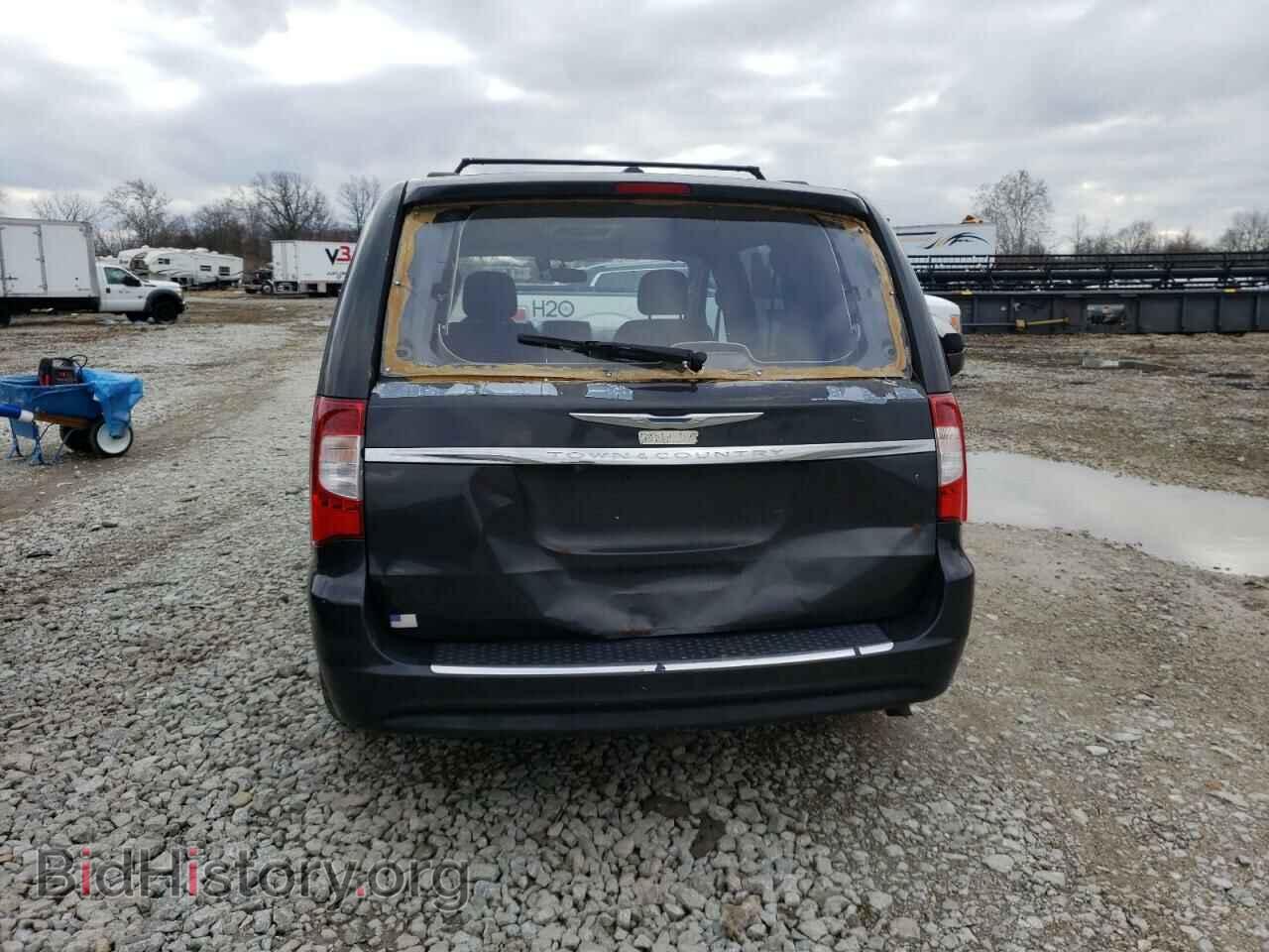 2012 CHRYSLER MINIVAN - VIN: 2C4RC1BG2CR245262 - Фото 6
