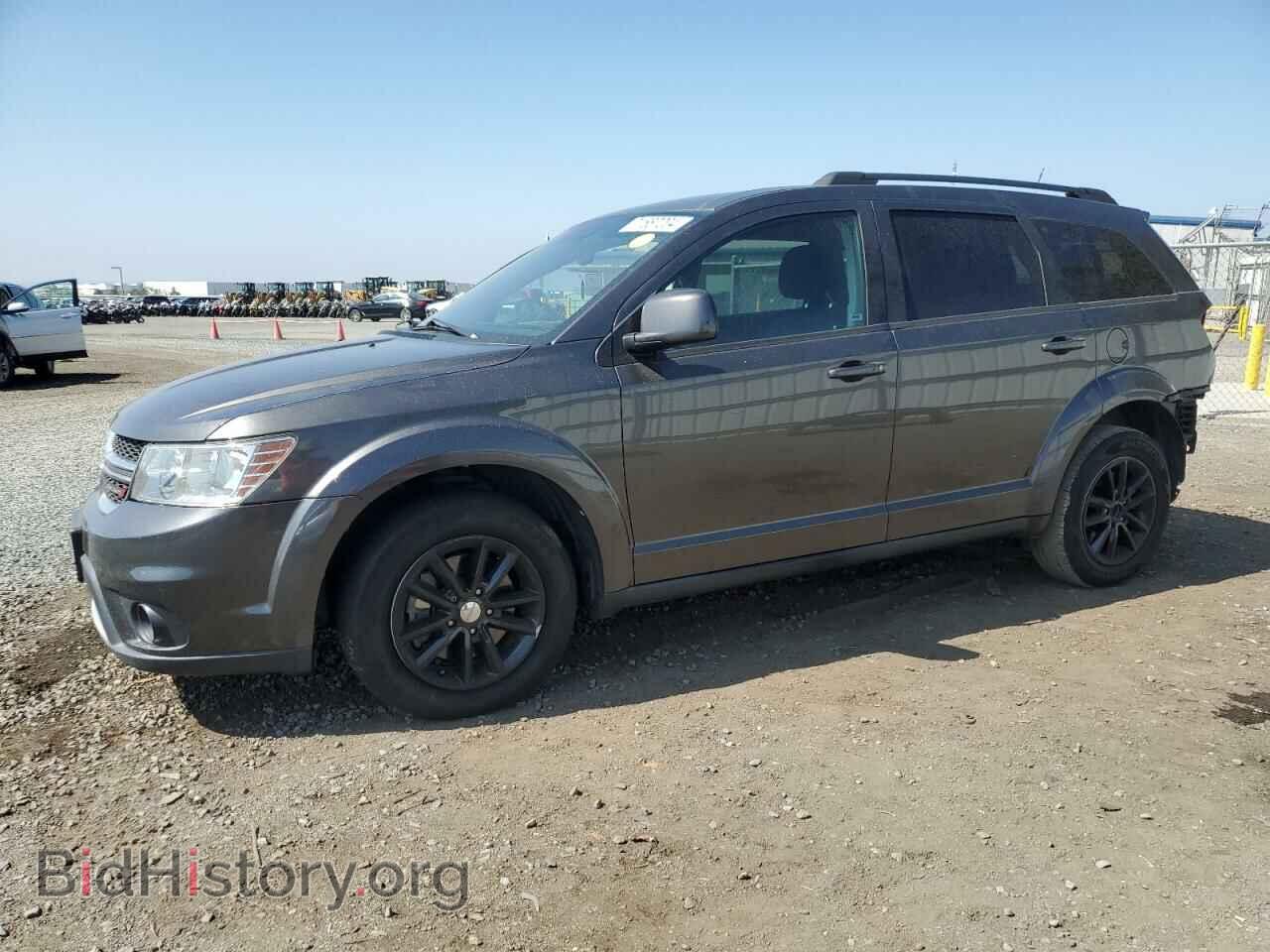Фотография 3C4PDCBG8FT744018 - DODGE JOURNEY 2015