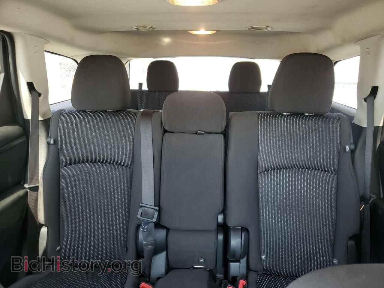 2015 DODGE JOURNEY - VIN: 3C4PDCBG8FT744018 - Фото 10