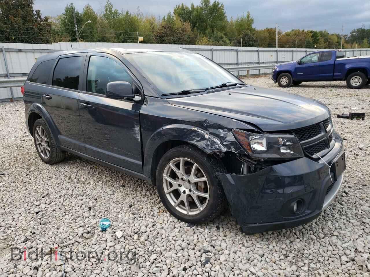 2017 DODGE JOURNEY - VIN: 3C4PDDEG1HT616319 - Фото 4