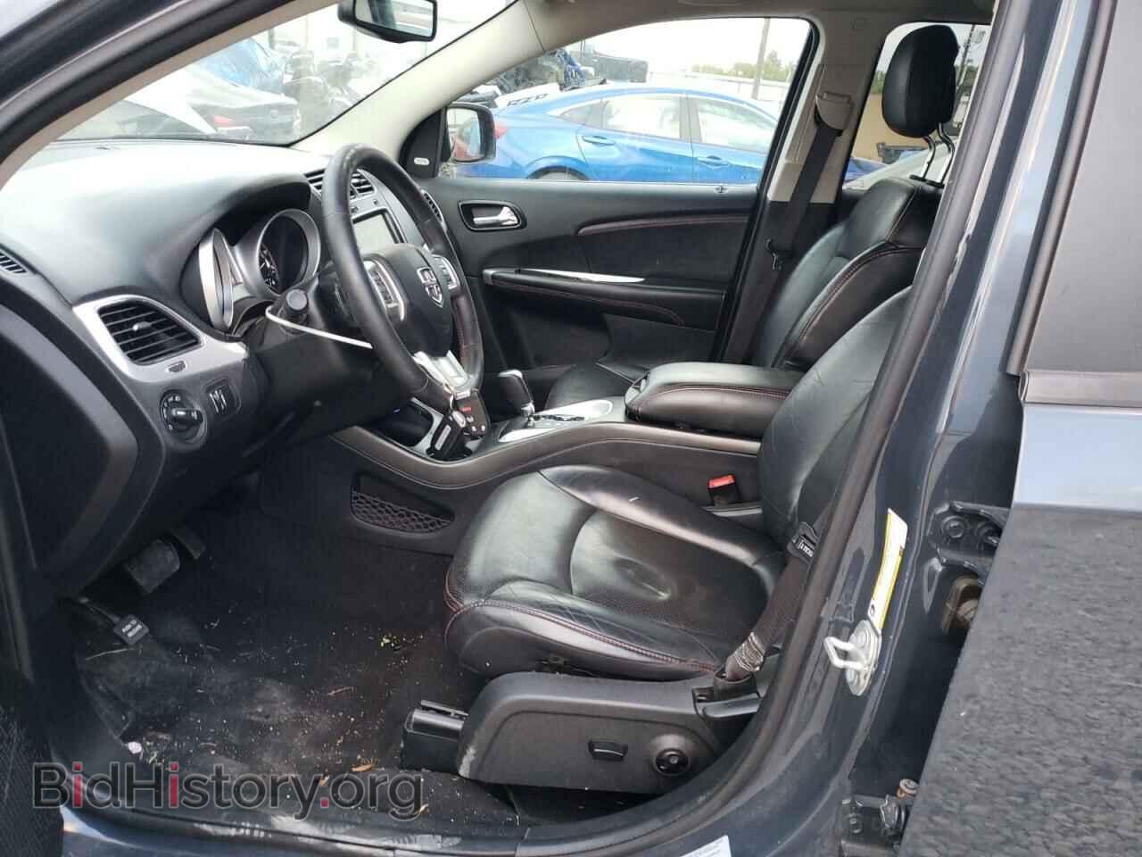 2017 DODGE JOURNEY - VIN: 3C4PDDEG1HT616319 - Фото 7