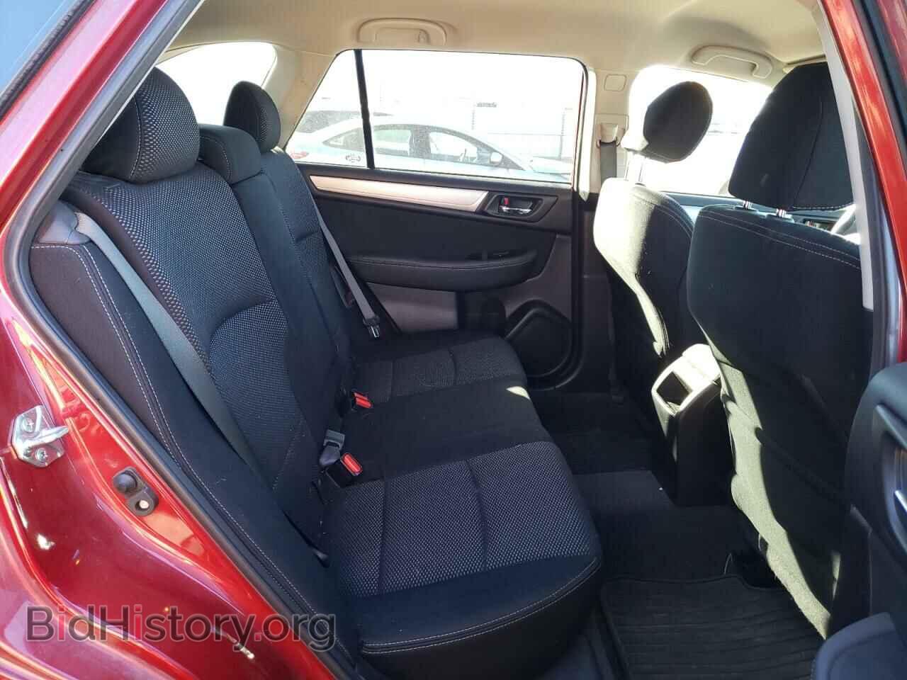 2017 SUBARU OUTBACK - VIN: 4S4BSAFC4H3343040 - Фото 10