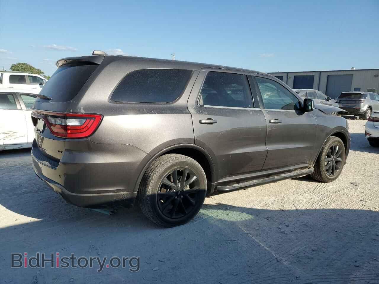 2019 DODGE DURANGO - VIN: 1C4RDHDGXKC691198 - Фото 3
