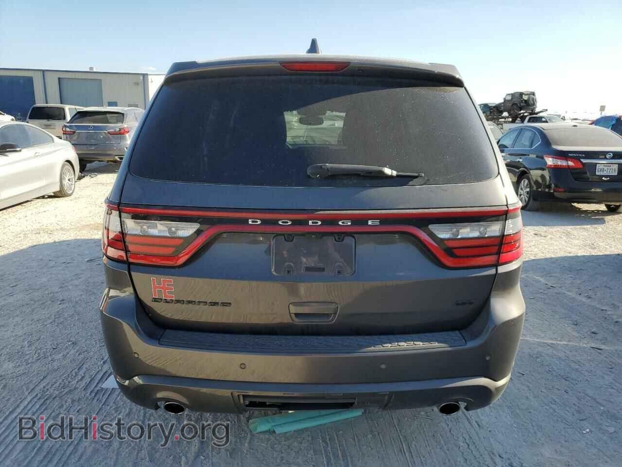 2019 DODGE DURANGO - VIN: 1C4RDHDGXKC691198 - Фото 6
