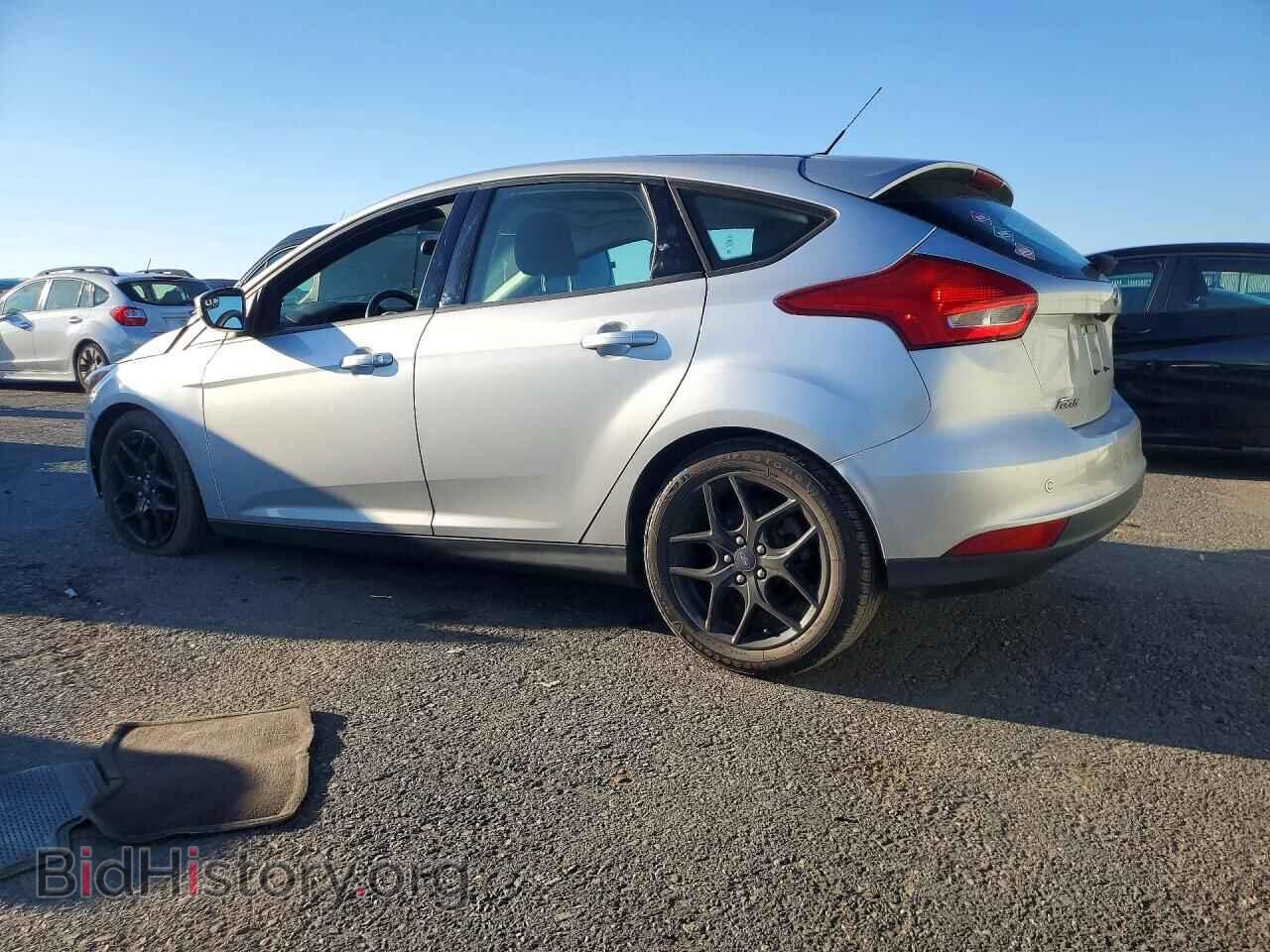 2016 FORD FOCUS - VIN: 1FADP3K22GL313062 - Photo 2