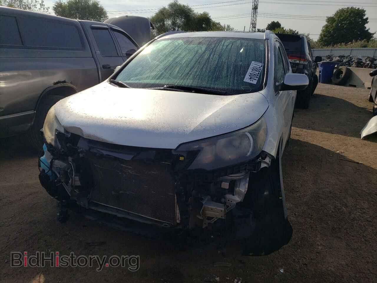 2012 HONDA CRV - VIN: 2HKRM4H78CH627962 - Фото 5