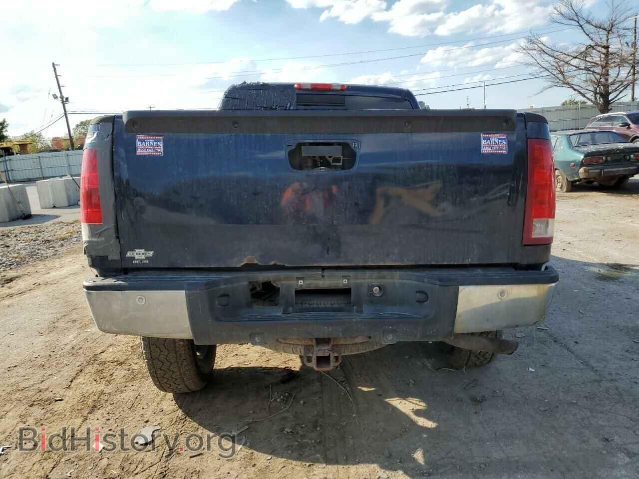 2007 GMC SIERRA - VIN: 2GTEK13MX71624777 - Фото 6