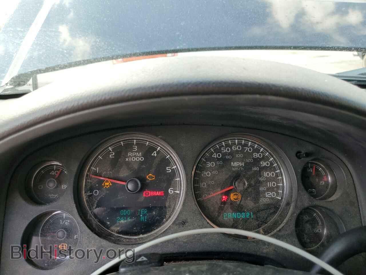 2007 GMC SIERRA - VIN: 2GTEK13MX71624777 - Фото 9