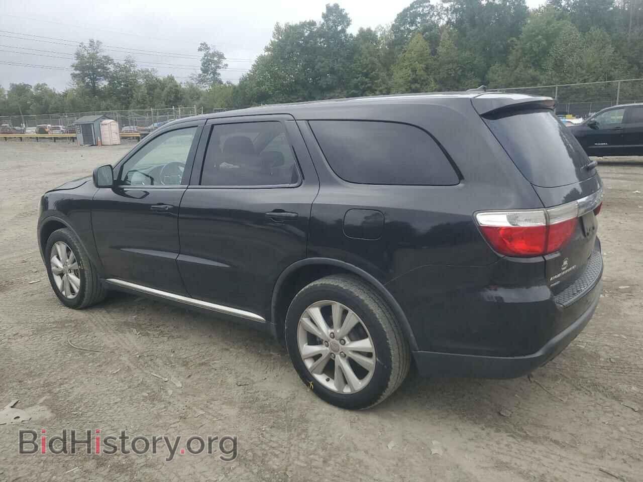 2012 DODGE DURANGO - VIN: 1C4RDJAG0CC264898 - Photo 2