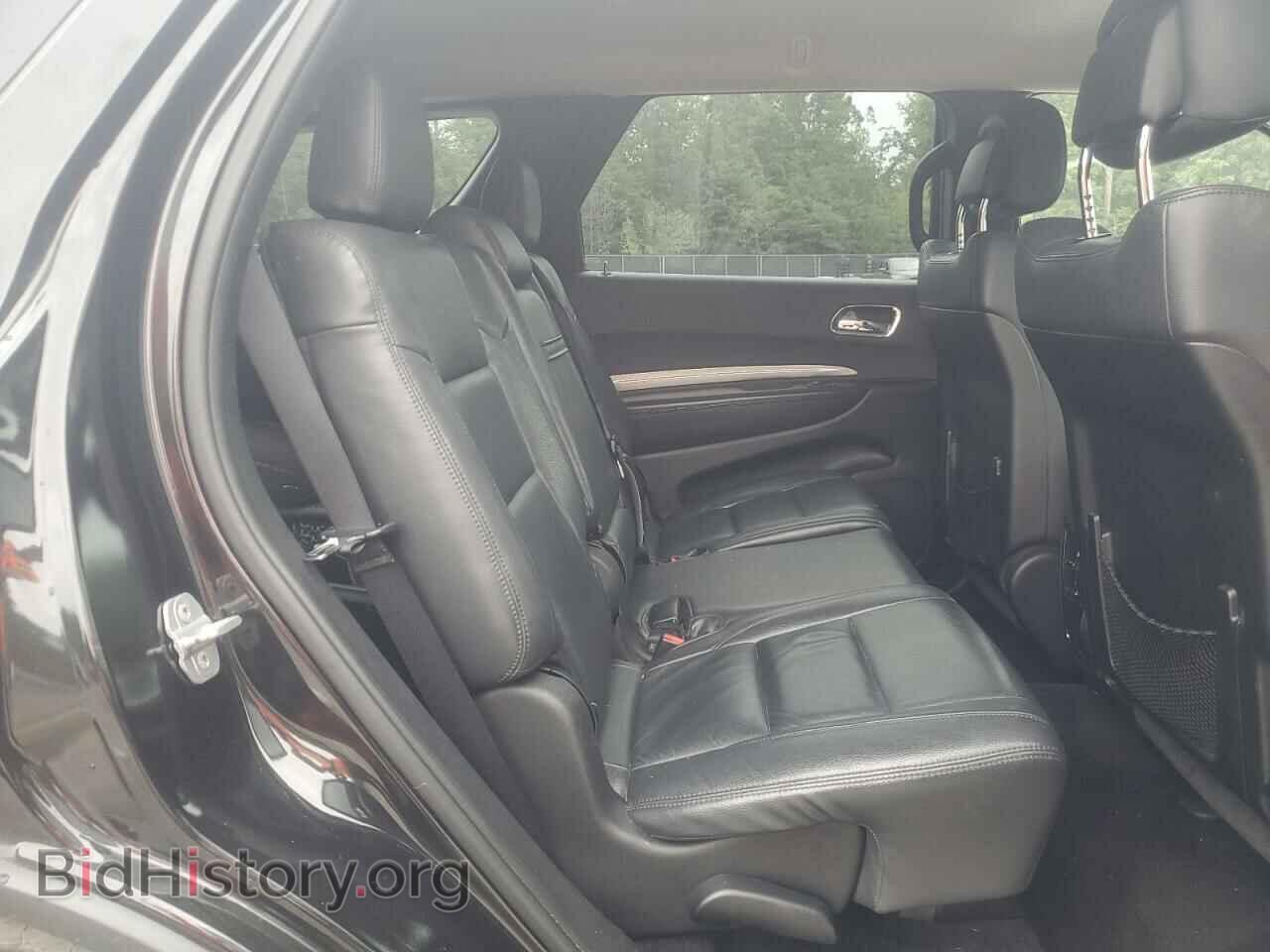 2012 DODGE DURANGO - VIN: 1C4RDJAG0CC264898 - Photo 11