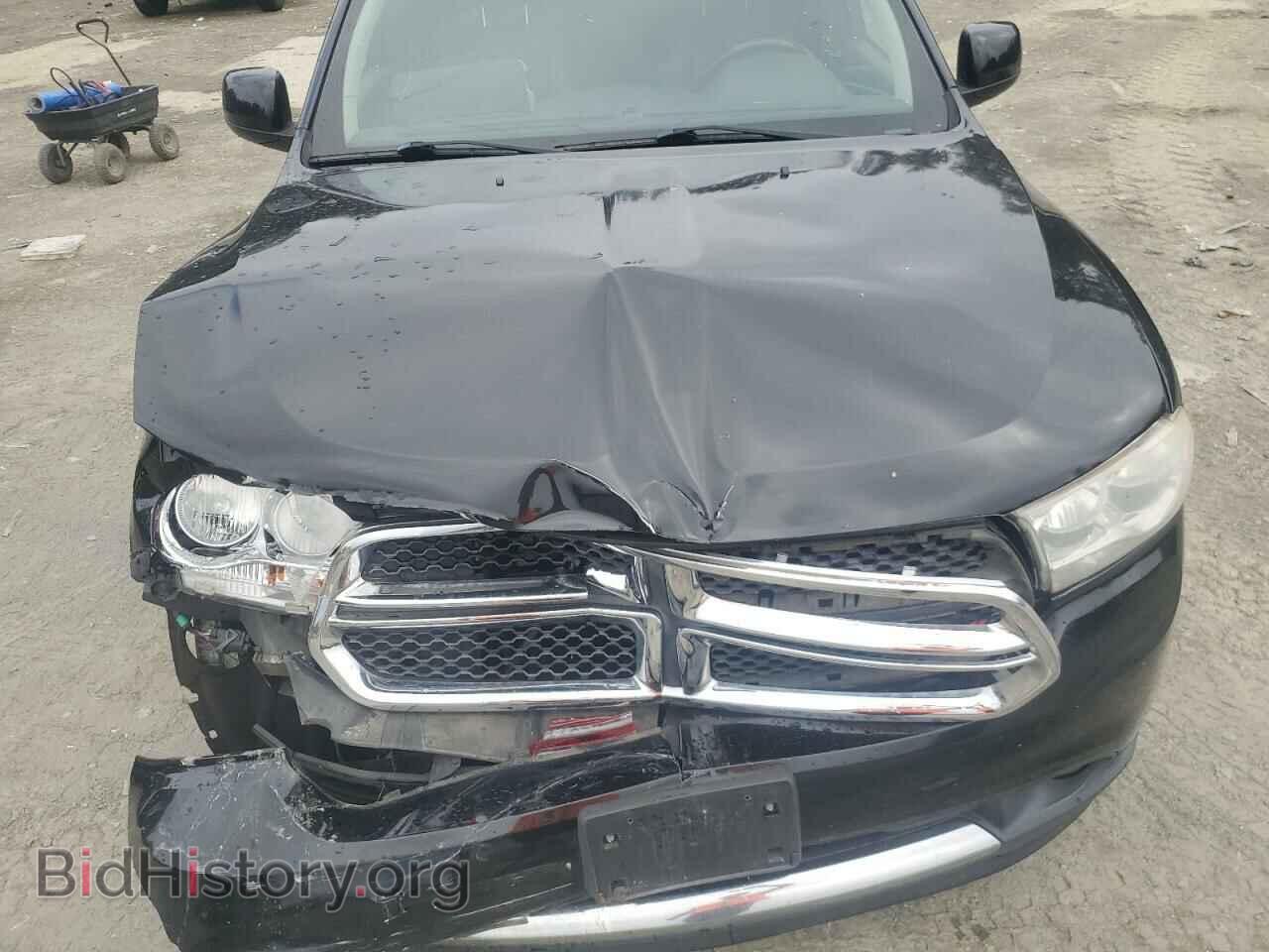 2012 DODGE DURANGO - VIN: 1C4RDJAG0CC264898 - Photo 12