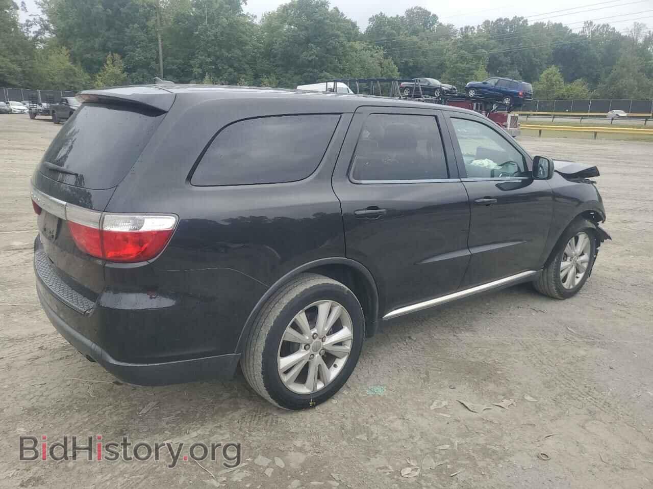 2012 DODGE DURANGO - VIN: 1C4RDJAG0CC264898 - Photo 3