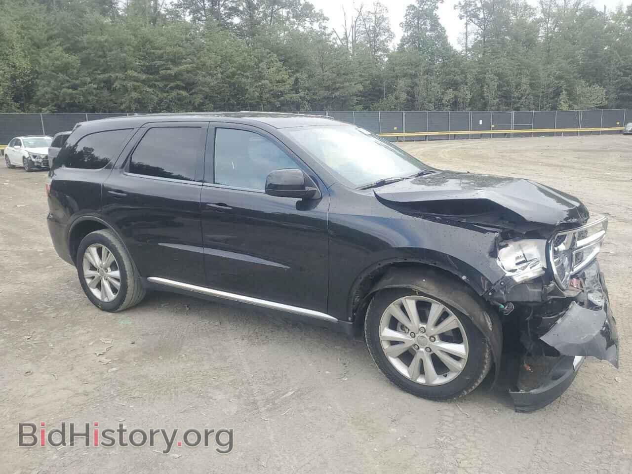 2012 DODGE DURANGO - VIN: 1C4RDJAG0CC264898 - Photo 4